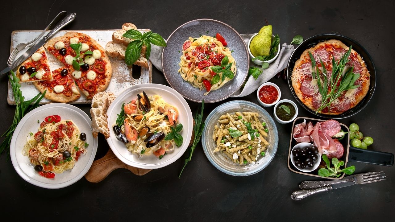 Autentyczne smaki Italii na talerzu – od focaccii po tiramisu