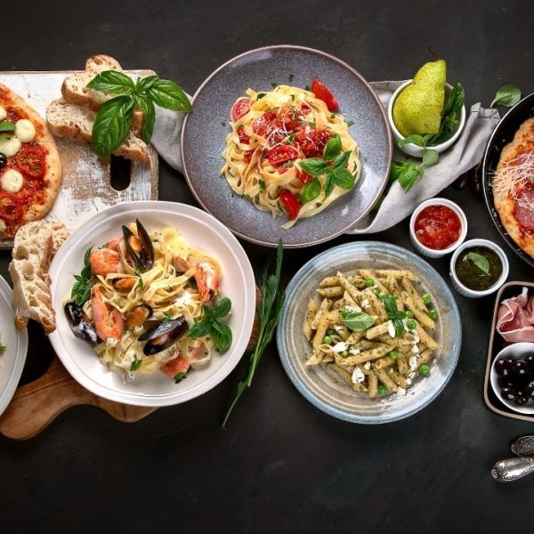 Autentyczne smaki Italii na talerzu – od focaccii po tiramisu